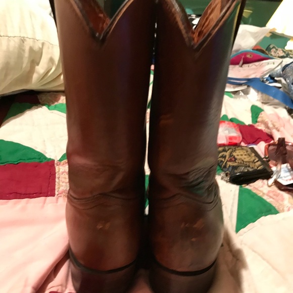 Boots very slight wear not broke in-yet - Picture 2 of 6